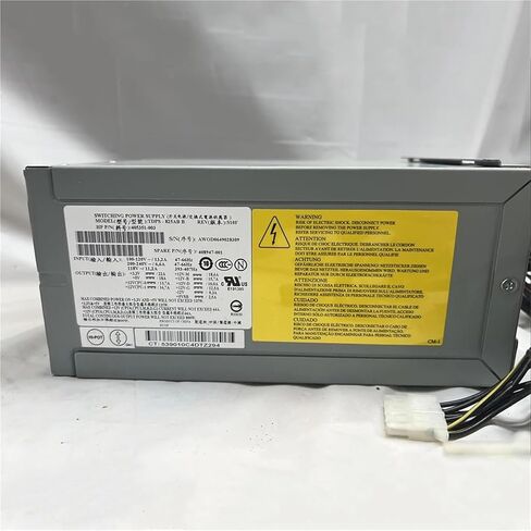 ل XW8400 TDPS-825AB B 405351-003 408947-001 850 واط خادم التيار الكهربائي in Saudi Arabia