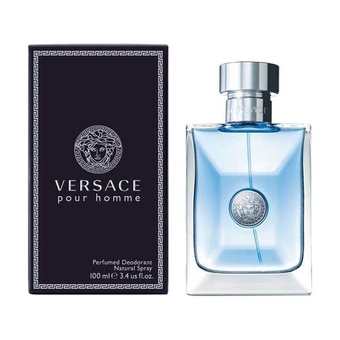 Versace Pour Homme By Versace After Shave, 3.4-Ounce in Saudi Arabia