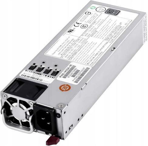 1pc PWS-1K02A-1R 1000W 1U Redundant Power Supply Module PSU in Saudi Arabia