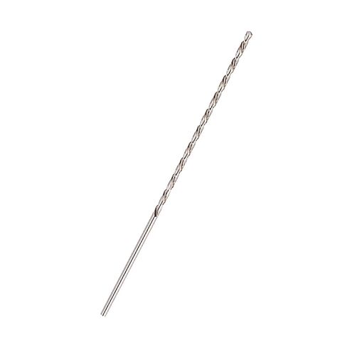 لقم ثقب ملتوي طويل جدًا 160 مم HSS Straigth Shank Twist مثقاب للخشب والبلاستيك والألومنيوم (2 مم) in Saudi Arabia