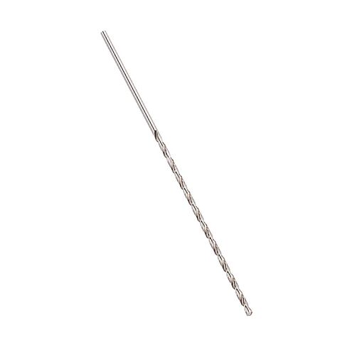 لقم ثقب ملتوي طويل جدًا 160 مم HSS Straigth Shank Twist مثقاب للخشب والبلاستيك والألومنيوم (2 مم) in Saudi Arabia