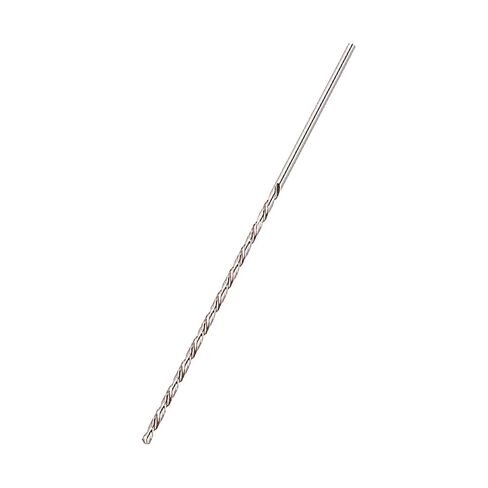لقم ثقب ملتوي طويل جدًا 160 مم HSS Straigth Shank Twist مثقاب للخشب والبلاستيك والألومنيوم (2 مم) in Saudi Arabia