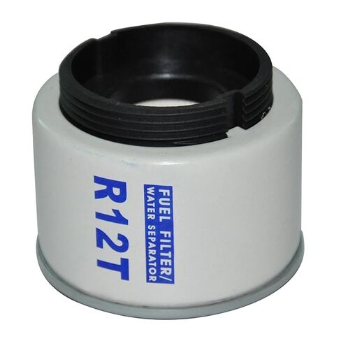 R12S R12T Fuel Separator Spin-on Oil-Water Separator Filter Lawn Mower Speedboat Engine Marine Filter(Separator Filter) in Saudi Arabia