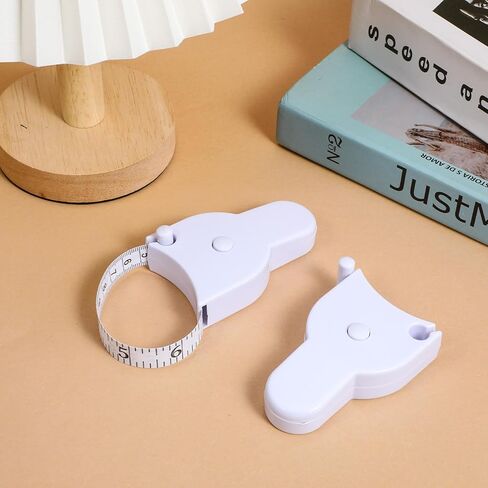 Body Measuring Tape for Body Measurements Waist Measure Fitness Tape Measure for Weight Loss Waist Bust Arms Hip Measurement Suitable Fitness Enthusiasts, 60 Inches Long in Saudi Arabia