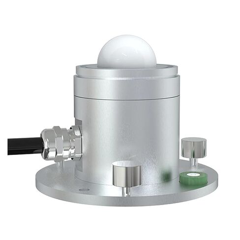 Illuminance Sensor Measuring Light Intensity Detector Transmitter Module Aluminum RS485 Interface 200000LUX(0-200000 4-20mA) in Saudi Arabia