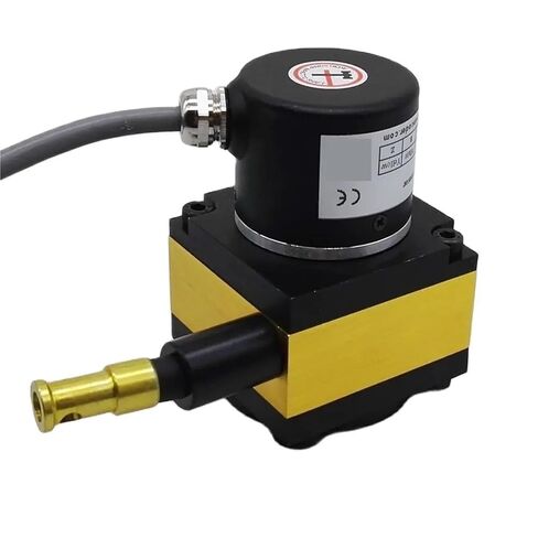 مستشعر الإزاحة CESI-S1000P، الموضع الخطي 1000 مم قياس الطول 5-24 فولت التشفير التزايدي، 1 قطعة in Kuwait