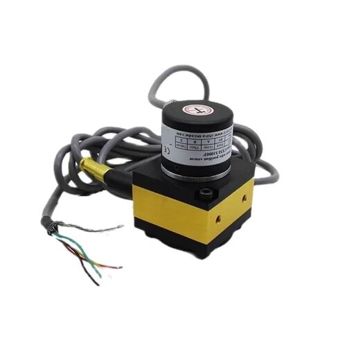 مستشعر الإزاحة CESI-S1000P، الموضع الخطي 1000 مم قياس الطول 5-24 فولت التشفير التزايدي، 1 قطعة in Kuwait