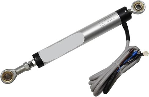 Linear Displacement Sensor Jack hinged fisheye Joint Circular Small Potentiometer Electronic Ruler(KPM18-150mm) in Saudi Arabia