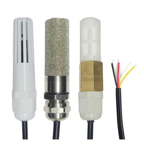 SHT30 Temperature and Humidity Sensor Probe Cable RS485 Output Standard(Style A) in Saudi Arabia