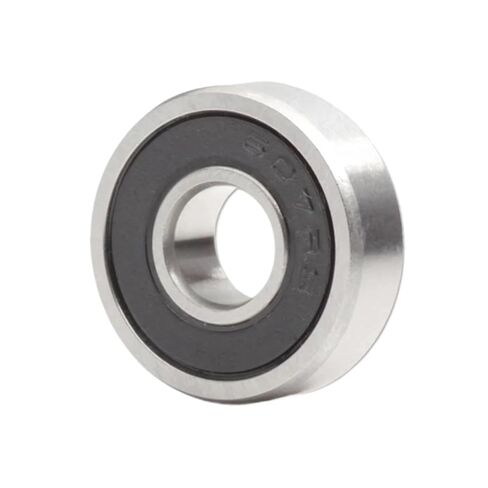 2PCS 605/07/08/09 RS 2RS Ceramic Bearing Industrial Spindle Hybrid(609RS 9x24x7) in Saudi Arabia