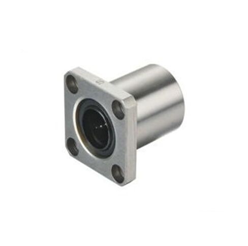 4 Pieces L25UU Square Flange Linear Bearings 25 * 40 * 59 mm in Saudi Arabia
