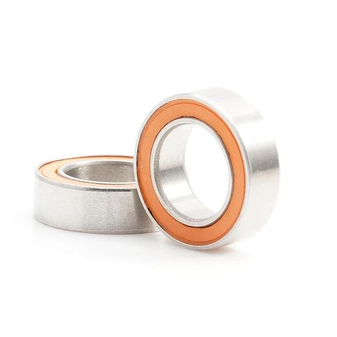 2pcs 6 * 10 * 3mm SMR106 2RS Stainless Steel Hybrid Ceramic air Bearings SMR106RS 2OS CB in Saudi Arabia