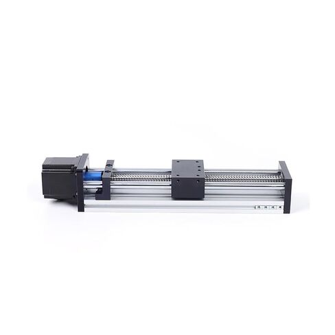 Linear Guides, CNC Slide actuators, Ball Screw Motion Stages, Nema 23 Motors(100mm) in Saudi Arabia