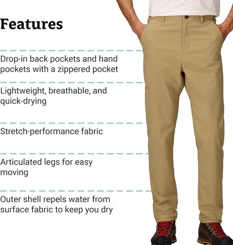 Marmot Men's Arch Rock Pants in Saudi Arabia