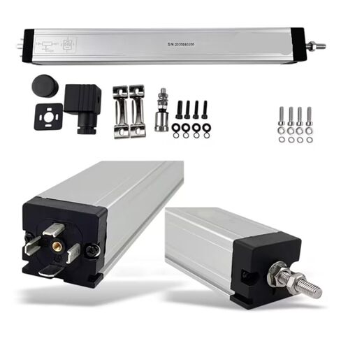 400mm-500mm Linear Displacement Sensor Pull Rod Electronic Ruler Position Scale Transducer for Injection Molding Machine(475mm,V1 0-5V) in Saudi Arabia