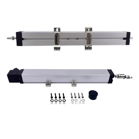 400mm-500mm Linear Displacement Sensor Pull Rod Electronic Ruler Position Scale Transducer for Injection Molding Machine(475mm,V1 0-5V) in Saudi Arabia