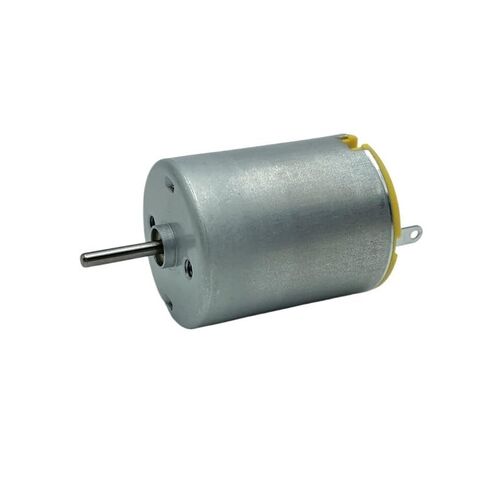 RP-280CN-20120 24mm Round Electronic Starter DC 5V 6V 9V 12V 15600RPM High Speed Carbon Brush Electronic Starter DIY in Saudi Arabia