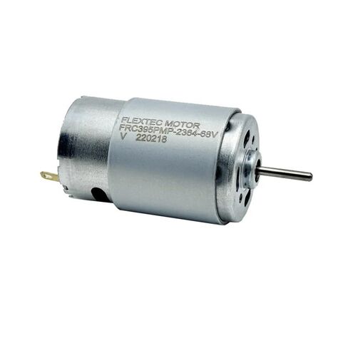 RS-395 28mm Electronic Starter DC 12V 14.4V 18V 24V 12000RPM High Speed Carbon Brush Electronic Starter DIY in Saudi Arabia