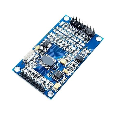 ADS1256 24-bit 8-Channel Module Acquisition Data Acquisition Card in Saudi Arabia