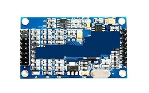ADS1256 24-bit 8-Channel Module Acquisition Data Acquisition Card in Saudi Arabia