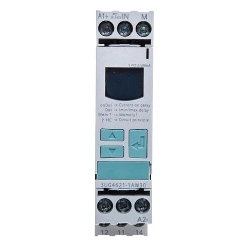 1PCS Relay 3UG4501-1AW30 3UG4622-1AW30 3UG4631-1AW30 3UG4621-1AW30 3UG4632-1AW30 3UG4651-1AW30(3UG4632-1AW30) in Saudi Arabia