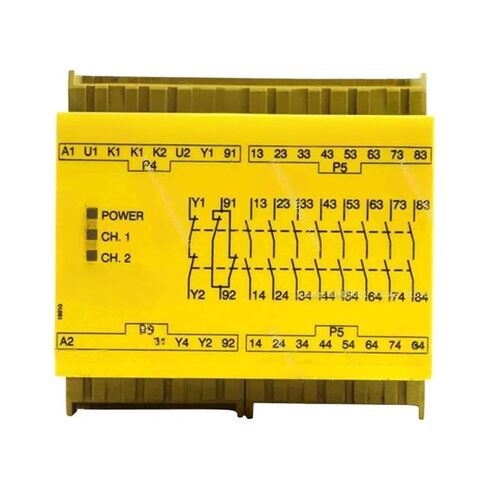 التتابع 774150 PZE9P 24VACDC 8n/o 1n/c 777140 in Saudi Arabia