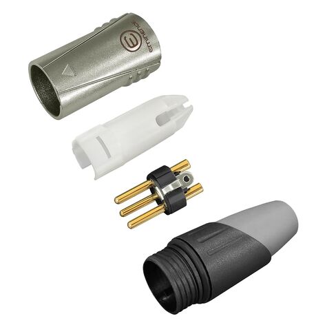 WBC-VALUELINE-2CS (22 AWG) - 2 Units - 30 Foot–Low-Capacitance Shielded Balanced Flexible Microphone, Active-Speaker & Interconnect Cables with Eminence Gold XLR Connectors in Saudi Arabia