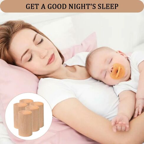 5 Pcs Wood Essential Oil Diffusers,Small Wood Fragrance DIffusers,Fragrance Retention,Wooden Aromatherapy Round Diffuser for Car,Home, Bathroom, Office, Toilet, Yoga Room, Sauna Room in Saudi Arabia
