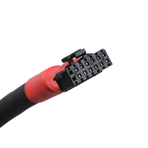كابل شريط رأس الطباعة Creality K2 Pro - كابل FPC بديل لطابعة K2 Pro ثلاثية الأبعاد Hotend، نقل بيانات عالي السرعة، متوافق مع Sprite Extruder & CR Touch/BL Touch لطابعة K2 Pro ثلاثية الأبعاد in Saudi Arabia