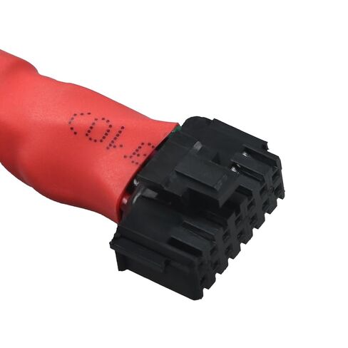كابل شريط رأس الطباعة Creality K2 Pro - كابل FPC بديل لطابعة K2 Pro ثلاثية الأبعاد Hotend، نقل بيانات عالي السرعة، متوافق مع Sprite Extruder & CR Touch/BL Touch لطابعة K2 Pro ثلاثية الأبعاد in Saudi Arabia