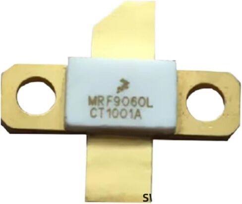 100% MRF9060L MRF9060LR1 MRF9060LR5 [FET RF 65V 450mA 60W 17dB 945MHZ NI-360/CASE 360B-05] الترانزستور in Kuwait