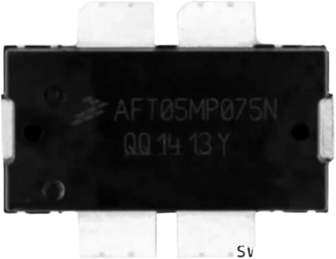 100% AFT05MP075NR1 AFT27S010NT1 حزمة TO270-4 LDMOS واسعة النطاق RF ترانزستور الطاقة AFT05MP075N AFS10(AFT05MP075NR1) in Kuwait