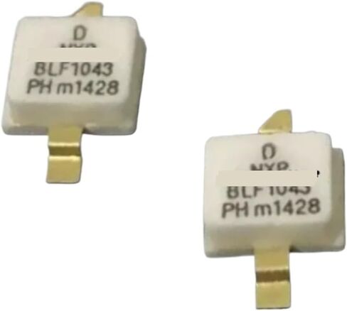 1 قطعة/الوحدة BLF1043 RF أنبوب عالية التردد أنبوب وحدة تضخيم الطاقة in Saudi Arabia