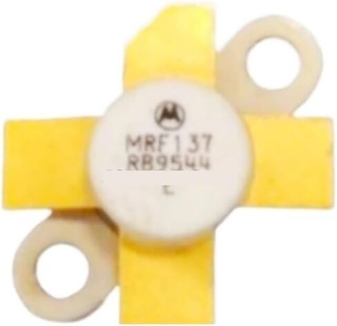 1 قطعة/الوحدة MRF134 MRF136 MRF137 Rf الميكروويف ترانزستور الطاقة أنبوب عالي التردد (MRF134) in Kuwait