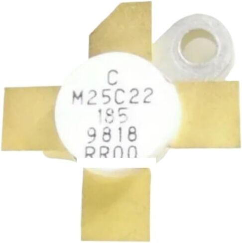 1 قطعة/الوحدة M25C22 SMD RF أنبوب عالية التردد أنبوب وحدة تضخيم الطاقة in Saudi Arabia