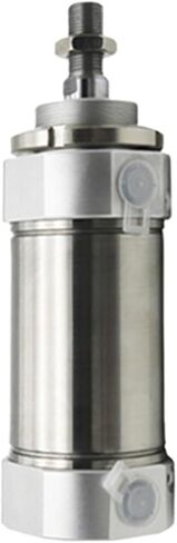 Air Cylinder DSAQ Series Pneumatic Cylinder DSAQ25 DSAQ25-25/50/75/100/125/150/175/200/250/300-P-A(DSAQ25-150-P-A) in Saudi Arabia