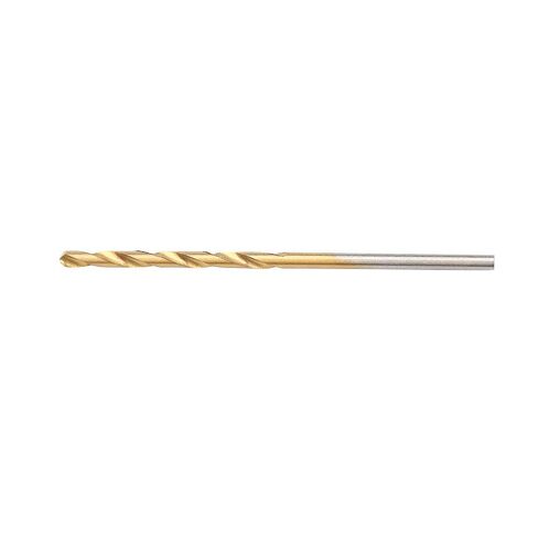 Twist Drill, 60Pcs Mini High Speed Steel Plating Straight Hand Twist Drill Bits Tool Great for Drilling Jobs and Mechanics Length Bits in Saudi Arabia