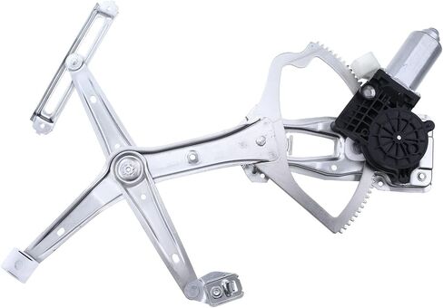 A-Premium Window Regulator with Motor Compatible with Mercedes-Benz C220 1994-1996 C230 C280 C36 AMG C43 AMG Sedan Front Passenger Side in Saudi Arabia