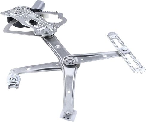 A-Premium Window Regulator with Motor Compatible with Mercedes-Benz C220 1994-1996 C230 C280 C36 AMG C43 AMG Sedan Front Passenger Side in Saudi Arabia