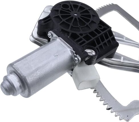 A-Premium Window Regulator with Motor Compatible with Mercedes-Benz C220 1994-1996 C230 C280 C36 AMG C43 AMG Sedan Front Passenger Side in Saudi Arabia