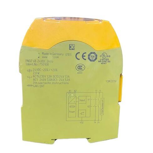750108 S8 24VDC 2n/o Relay in Saudi Arabia