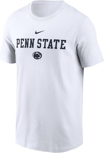 Nike Men's NCAA 2-Hit Stacked T-Shirt in Saudi Arabia