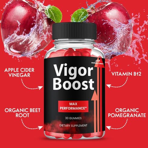 (عبوة واحدة) علكة VigorBoost، مكمل القوة الأقصى، علكات الفيتامينات الطبيعية المتقدمة in Saudi Arabia