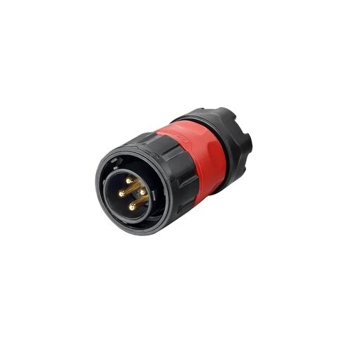 M20 2/3/4/7/9-pin Cable Electronic Wire-to-Board PBT Plastic Panel 12V 5A-20A(3-pin Plug) in Kuwait