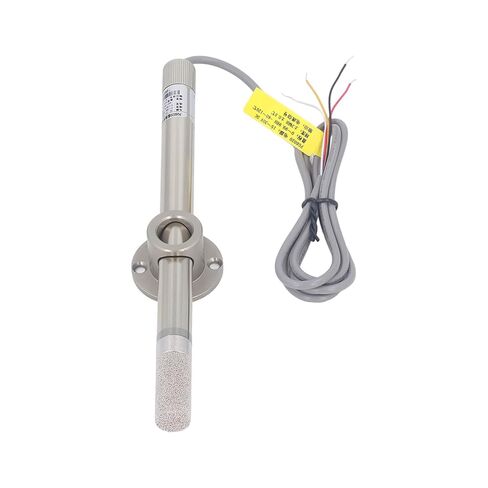 مستشعر درجة الحرارة والرطوبة 4‑20mA مخرج IP68 15‑30V DC مسبار مستشعر الإرسال in Kuwait