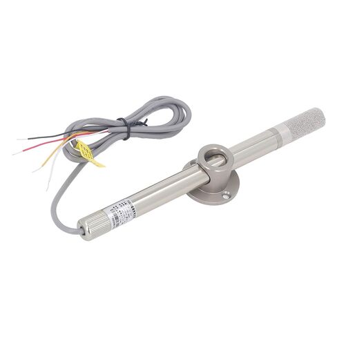مستشعر درجة الحرارة والرطوبة 4‑20mA مخرج IP68 15‑30V DC مسبار مستشعر الإرسال in Kuwait