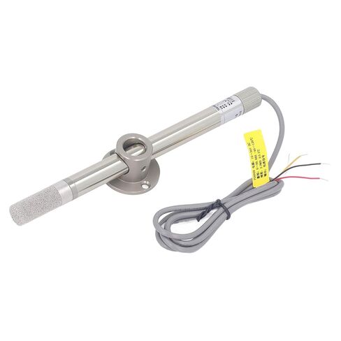 مستشعر درجة الحرارة والرطوبة 4‑20mA مخرج IP68 15‑30V DC مسبار مستشعر الإرسال in Kuwait