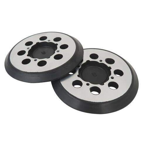 قطعة غيار لوحة الصنفرة الاحترافية مناسبة لـ Dewalt DWE6420، DWE6421، DWE6421-B2، DWE6421-B3، DWE6421-BR، قطع غيار لوحة الصنفرة المدارية مقاس 5 بوصات، حزمة من 2 in Saudi Arabia