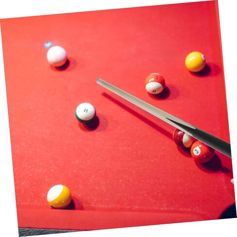 GANAZONO Mini Pool Stick for Boys and Girls Short Cue Stick Billiard Cue Rod Child Size Pool Cue Boys and Girls Pool Cue Stick Billiards Cue Stick 48cm Mini Cue Stick in Saudi Arabia