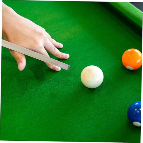 GANAZONO Mini Pool Stick for Boys and Girls Short Cue Stick Billiard Cue Rod Child Size Pool Cue Boys and Girls Pool Cue Stick Billiards Cue Stick 48cm Mini Cue Stick in Saudi Arabia